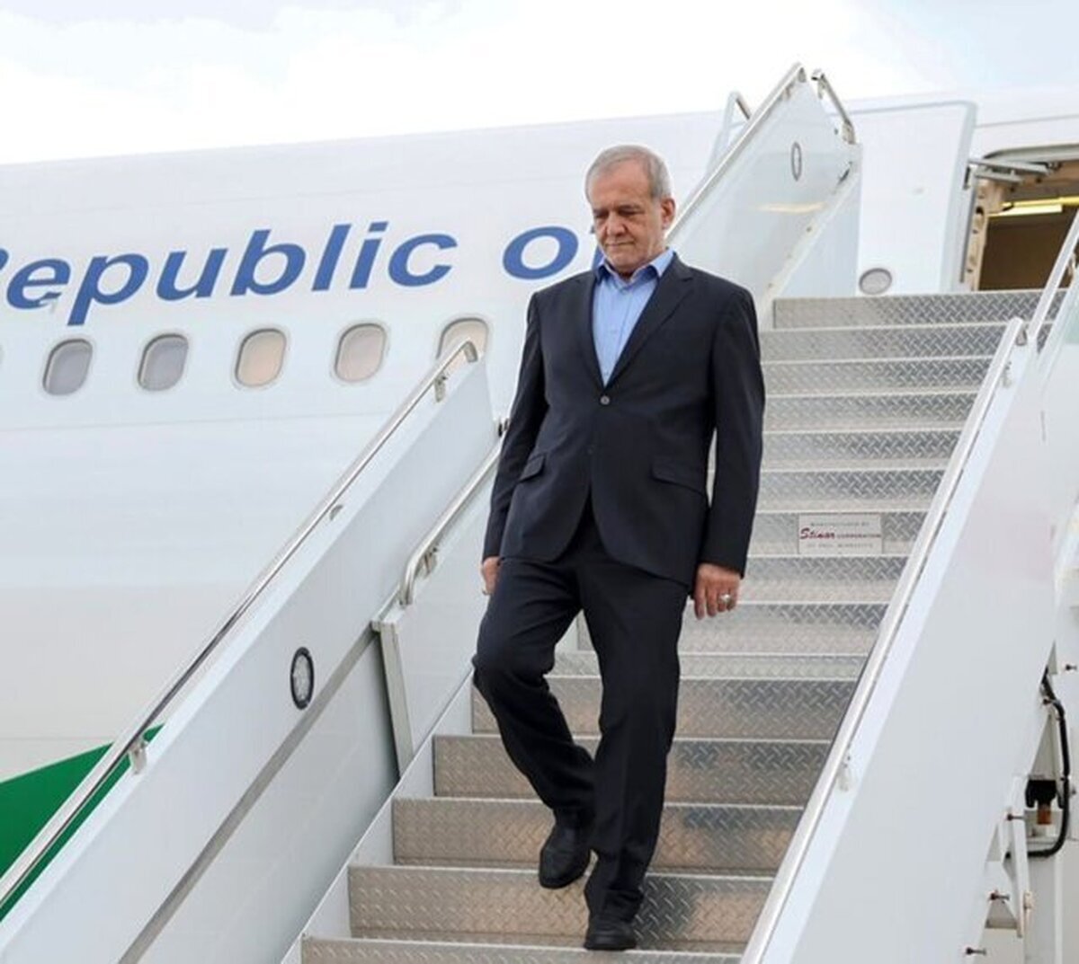 از شجاعت پزشکیان و حمایت از جبهه مقاومت تا وفاق و همدلی میان ملت های منطقه//گزارش