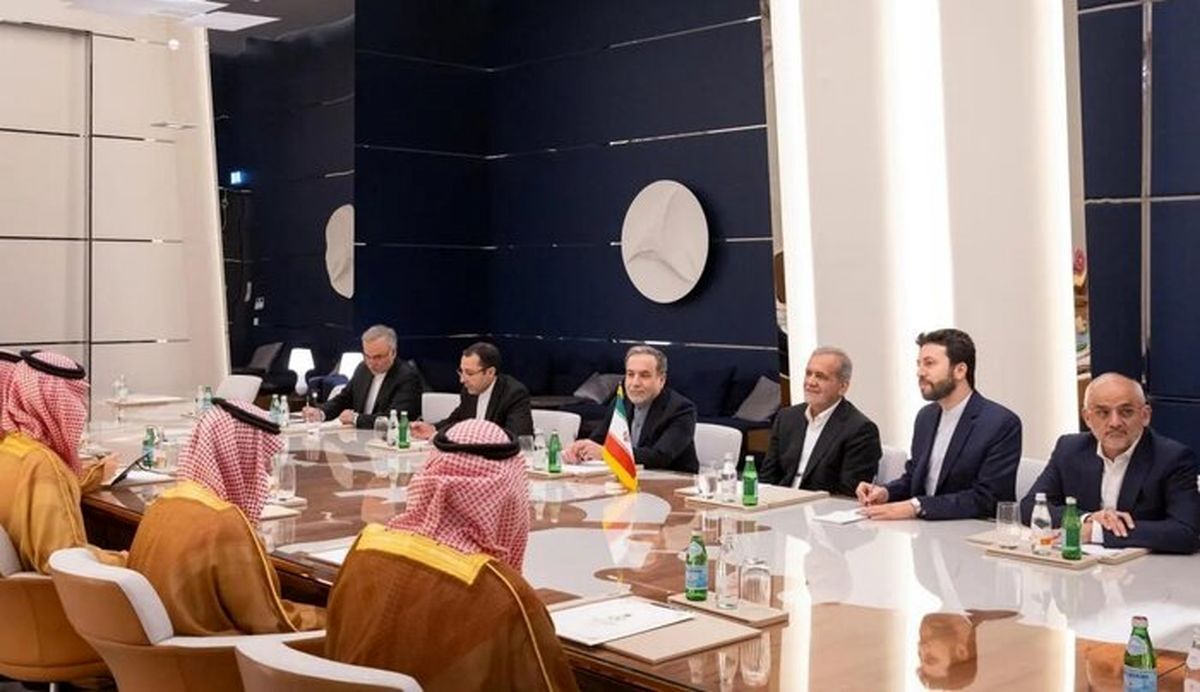 از شجاعت پزشکیان و حمایت از جبهه مقاومت تا وفاق و همدلی میان ملت های منطقه//گزارش