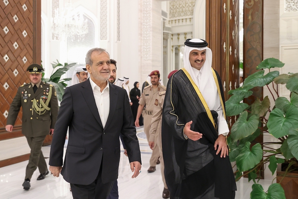 از شجاعت پزشکیان و حمایت از جبهه مقاومت تا وفاق و همدلی میان ملت های منطقه//گزارش