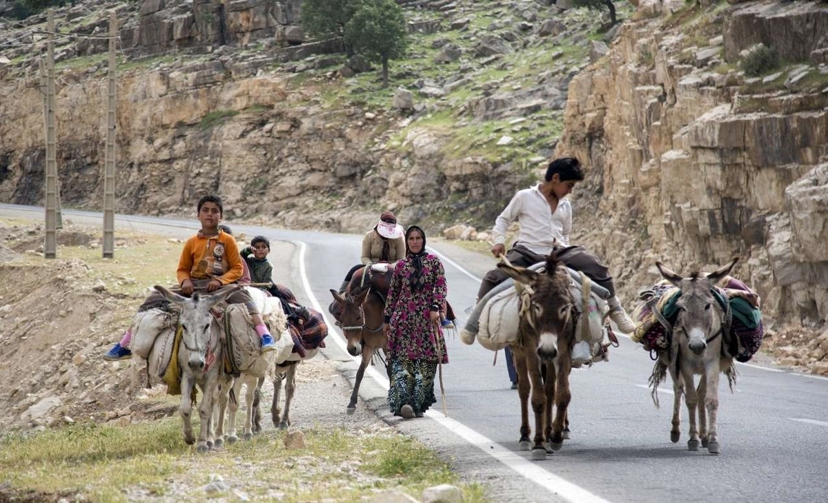 امروز (۱۵ مهر) آخرین زمان خروج عشایر چهارمحال و بختیاری از مناطق ییلاقی است