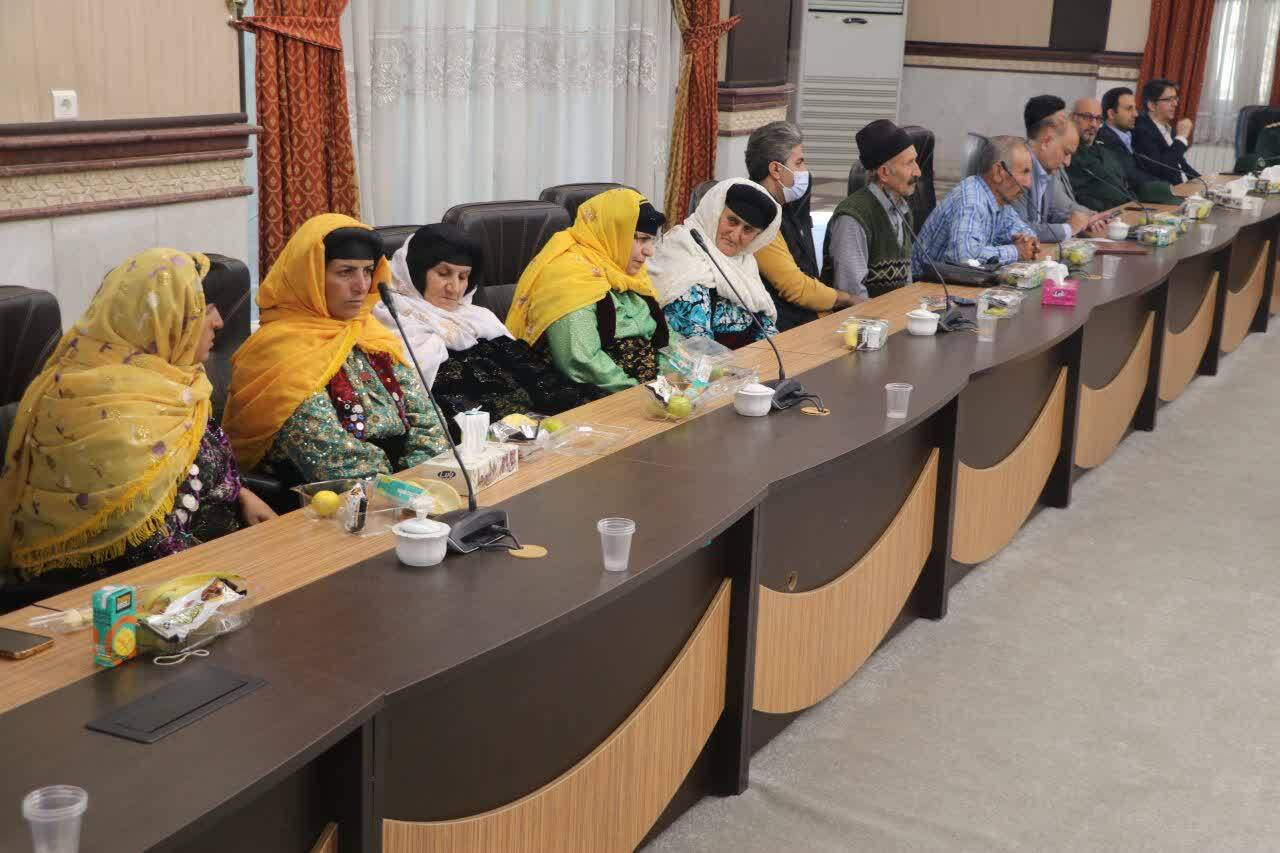 ۲۱ طرح عمرانی در مناطق عشایری استان قزوین افتتاح شد ۲۱ طرح عمرانی در مناطق عشایری استان قزوین افتتاح شد