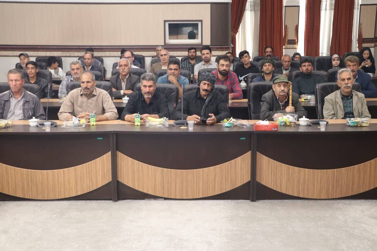 ۲۱ طرح عمرانی در مناطق عشایری استان قزوین افتتاح شد ۲۱ طرح عمرانی در مناطق عشایری استان قزوین افتتاح شد