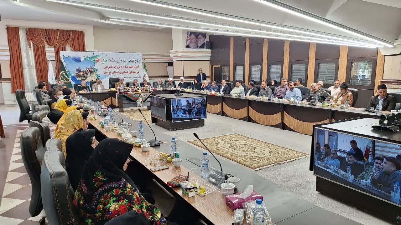 عشایر در  ۵۹ درصد مساحت کشور دارای قلمرو هستند 