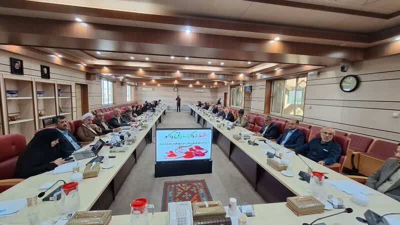 ۱۱ دستگاه اجرایی موظفند با جدیت در اجرای طرح نماد همکاری کنند 