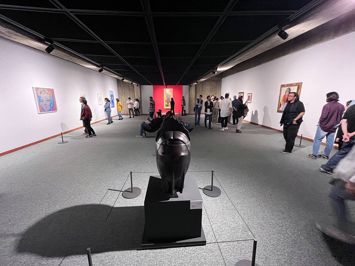 افتتاح نمایشگاهی در تراز بین‌المللی در موزه هنرهای معاصر/ از پیکاسو تا فرانسیس بیکن