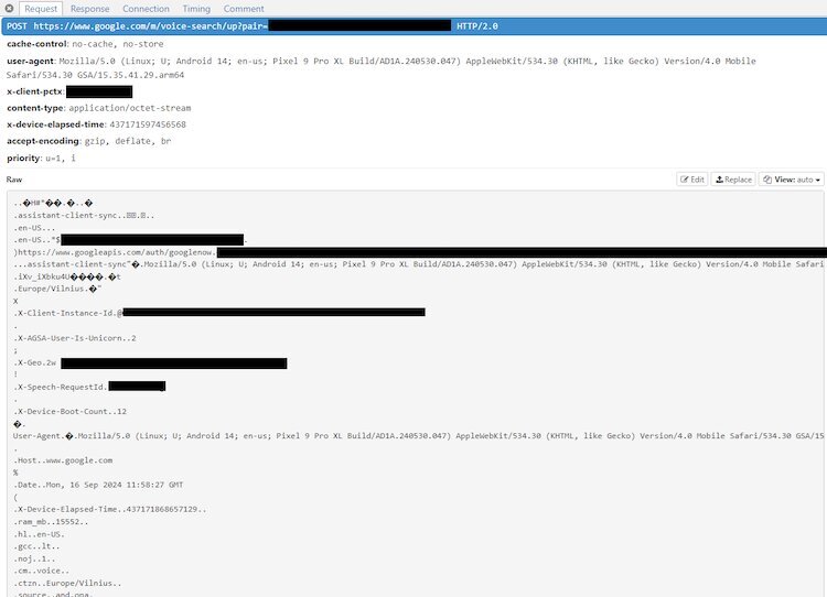 موبایل گوگل دیگر برای کاربران امن نیست موبایل گوگل دیگر برای کاربران امن نیست