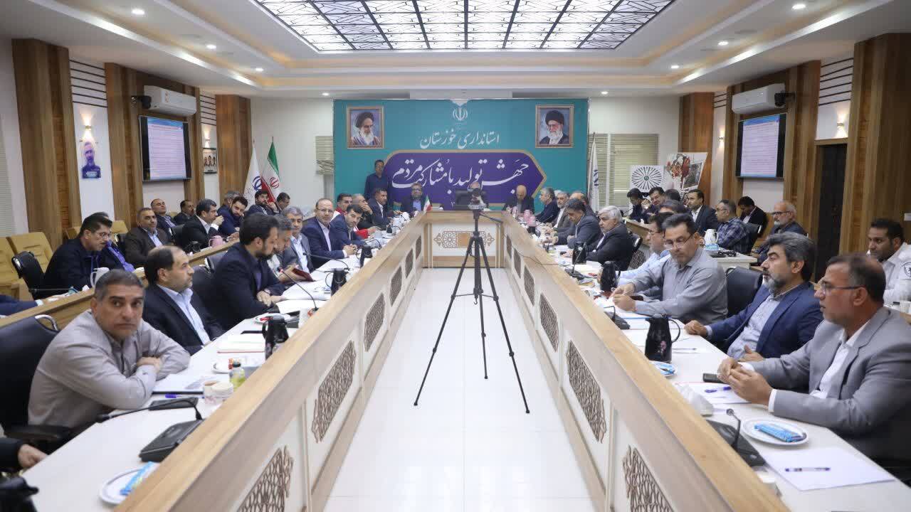 استندار خوزستان: ستاد مدیریت بحران برای فصل بارش‌ها در آمادگی کامل باشد