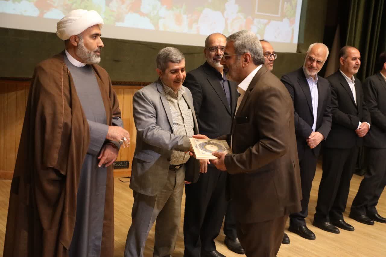 مدیرکل جدید بازرسی خوزستان معارفه شد 