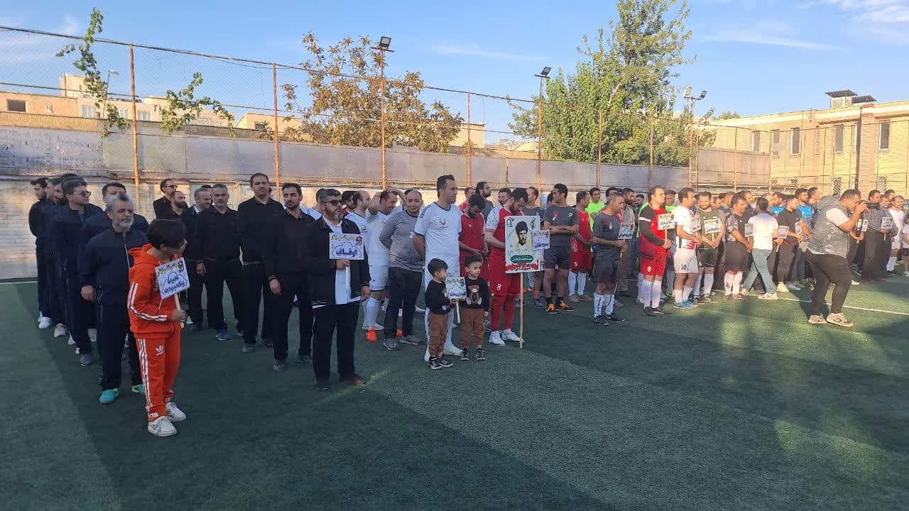 ایجاد کمپ ورزشی را با کمک واقفان در قزوین کلید خواهیم زد ایجاد کمپ ورزشی را با کمک واقفان در قزوین کلید خواهیم زد