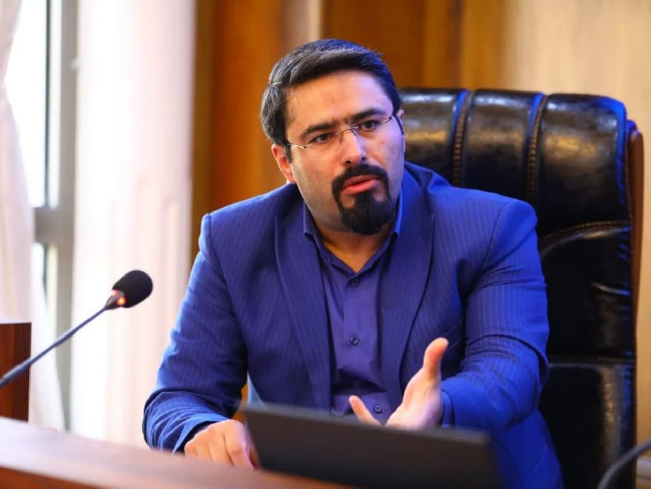 اتاق بازرگانی قزوین آماده همکاری با خبرنگاران واقعی خانه مطبوعات استان است