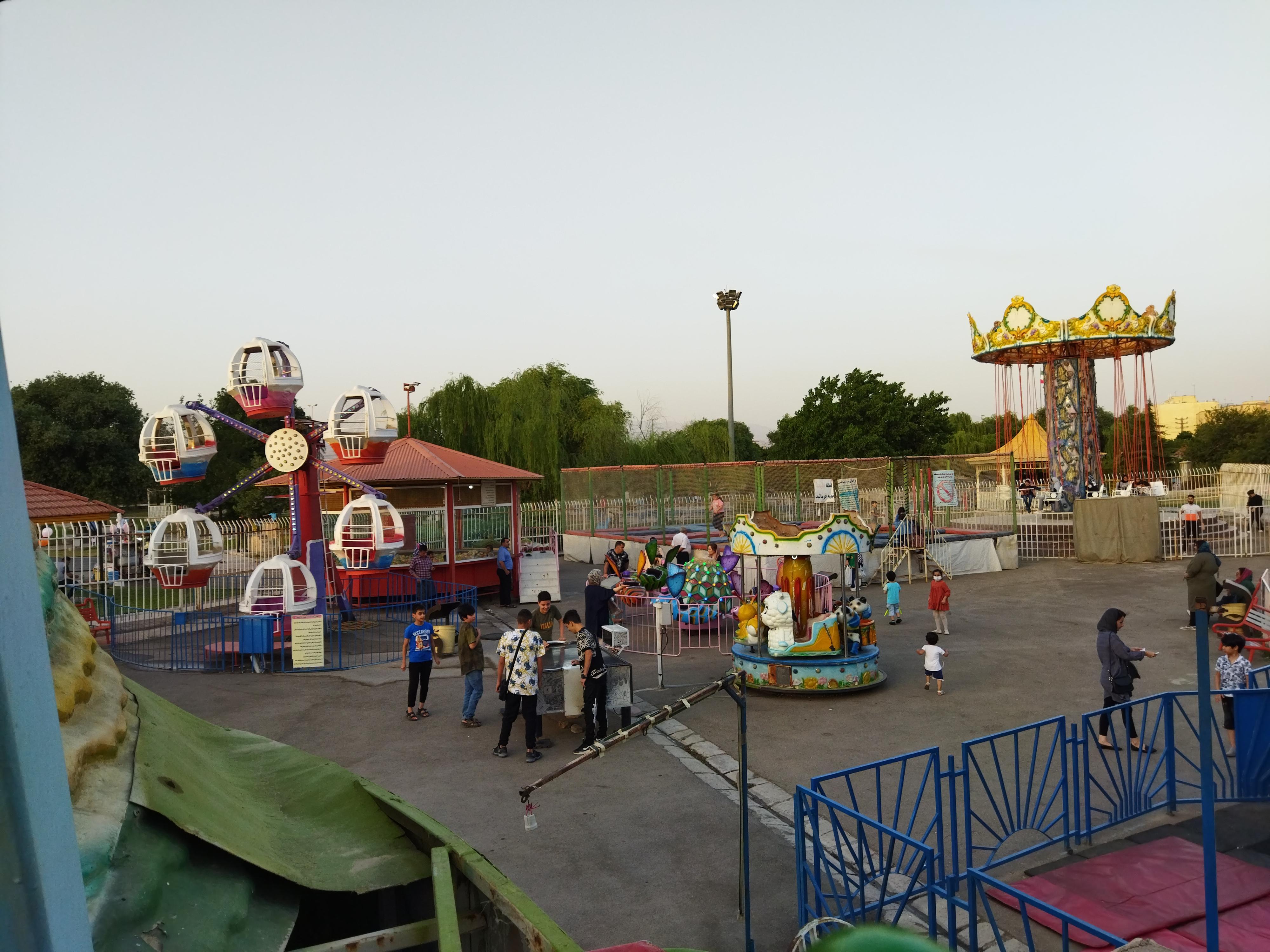 توجه به حقوق شهروندی کودک در طراحی شهری محمدیه مورد توجه قرار می گیرد توجه به حقوق شهروندی کودک در طراحی شهری محمدیه مورد توجه قرار می گیرد