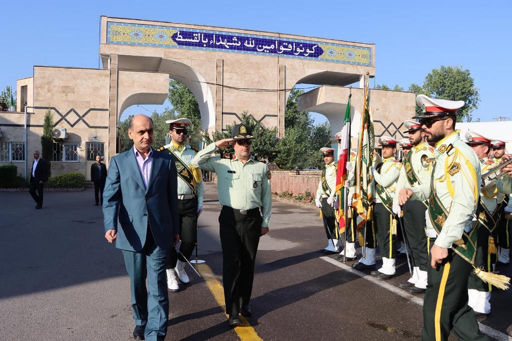 استاندار گیلان:تعامل نیروی انتظامی و مردم ضامن امنیت جامعه است