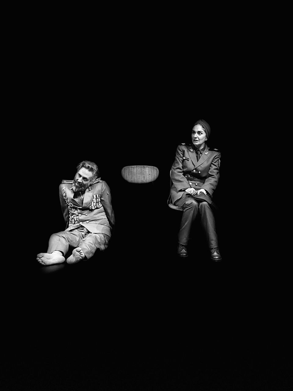 «سلاخ» بازتابی از روایت تبرخوردگی/ تئاتر با چاشنی تحلیل روان «سلاخ» بازتابی از روایت تبرخوردگی/ تئاتر با چاشنی تحلیل روان