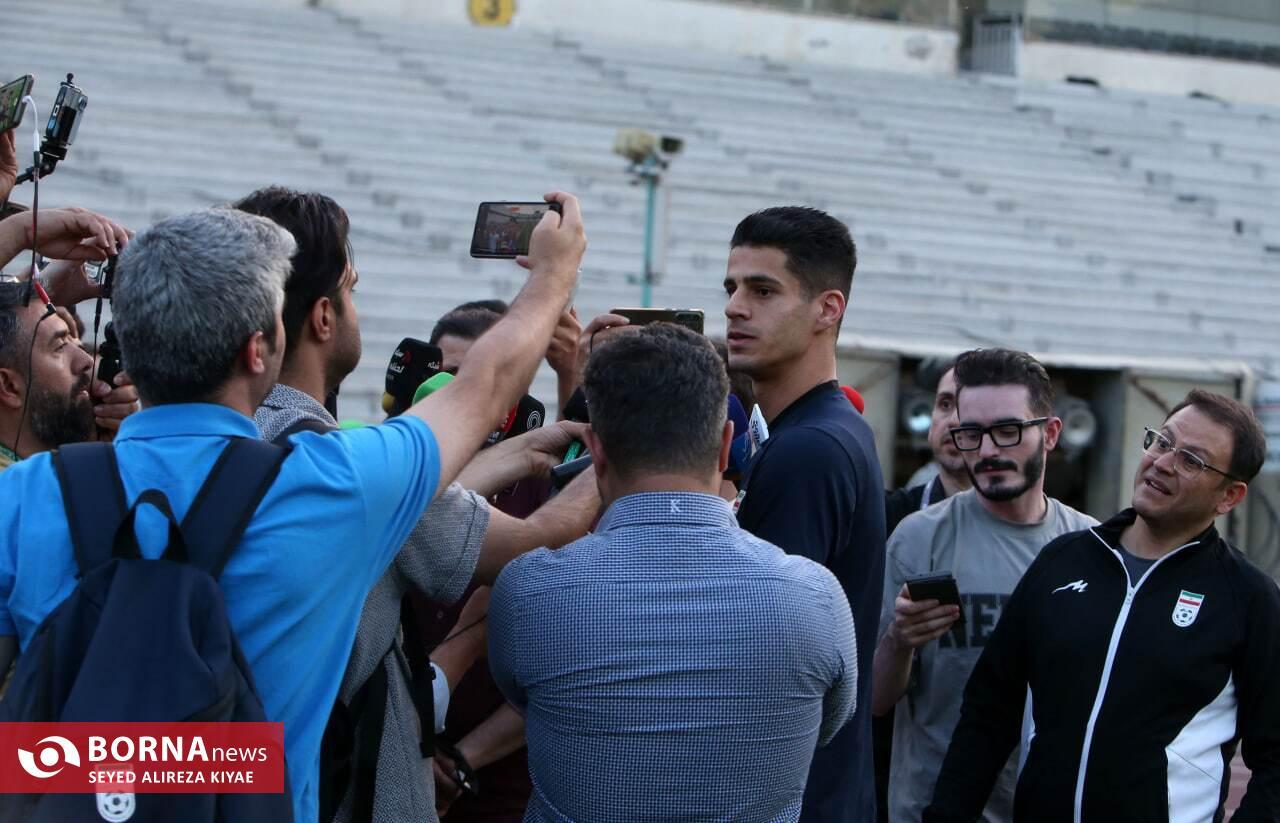 بحران دروازه‌بان در سرزمین عقاب‌ها