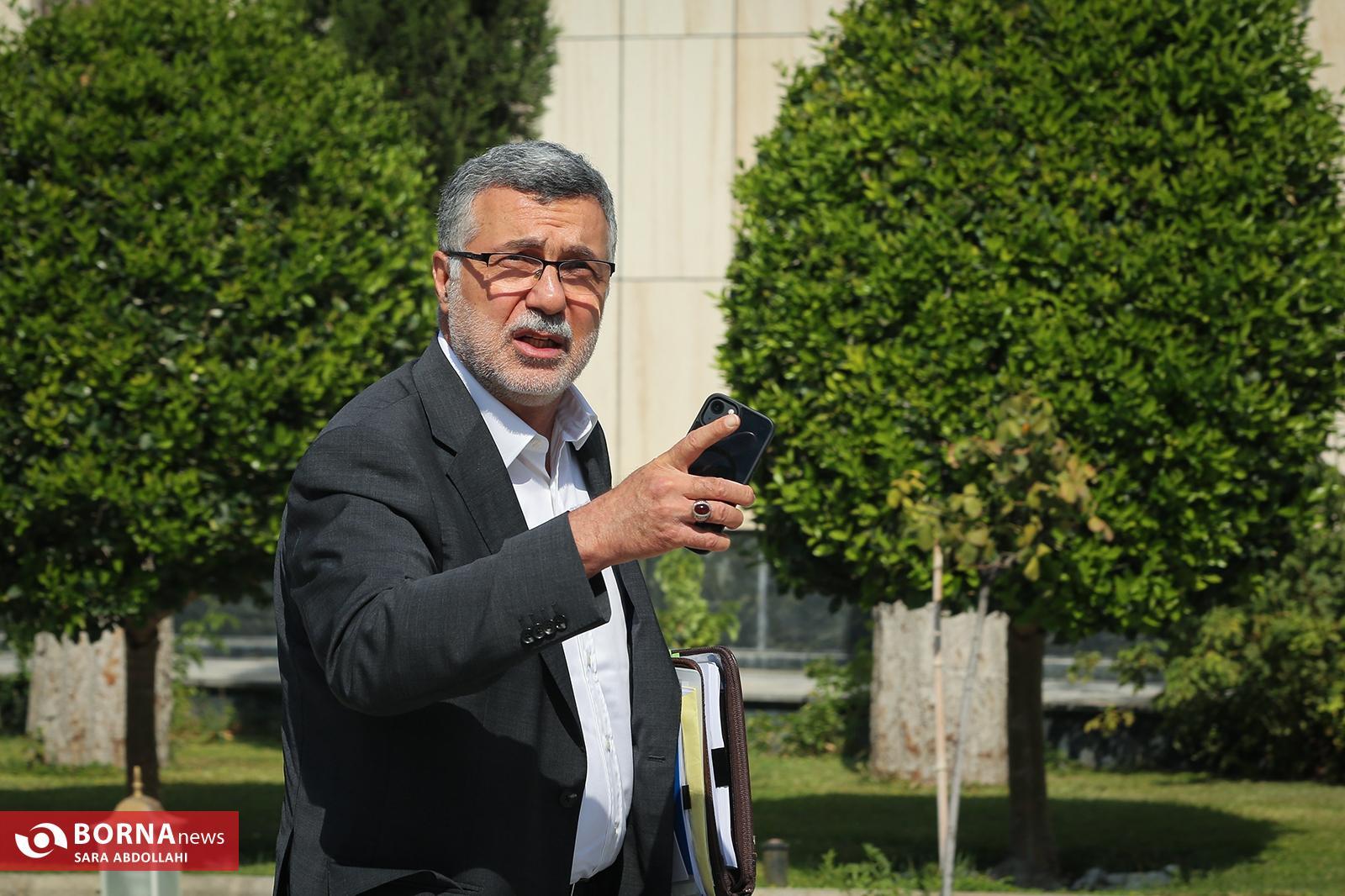 در نیم‌روز حاشیه جلسه هیات دولت چه گذشت؟