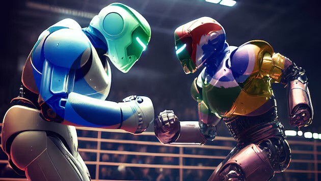 بقای هوش‌مصنوعی در دستان نیروگاه‌های اتمی