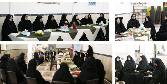 نشست هم‌اندیشی مدیران مدارس با مدیرکل آموزش و پرورش قزوین برگزار شد 