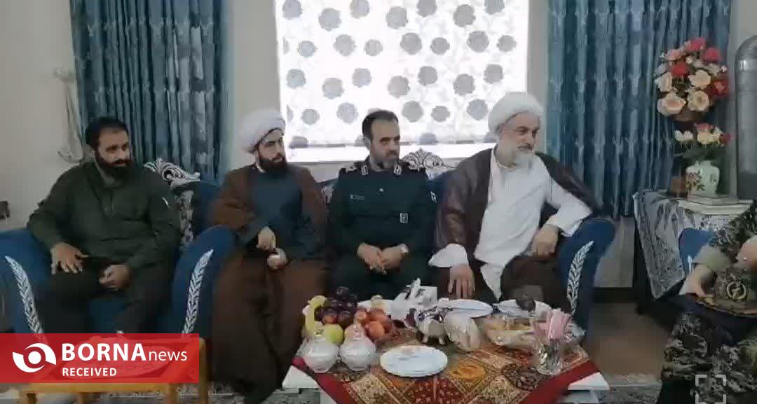 افتتاح سالن ورزشی صالحین توسط فرمانده سپاه قدس گیلان