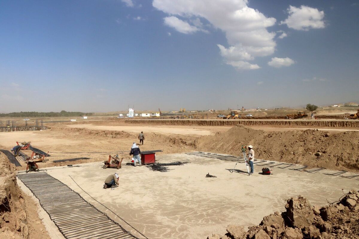 ساماندهی زمین‌های متقاضیان طرح جوانی جمعیت در قزوین تا پایان امسال