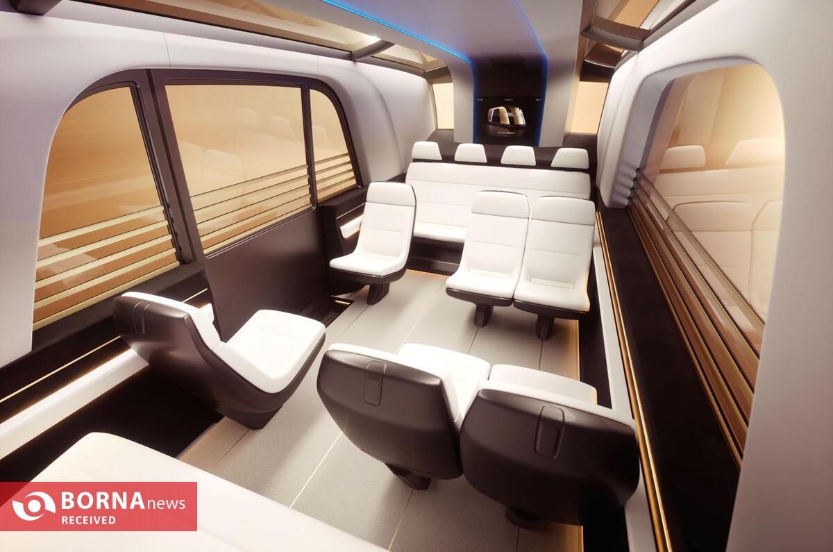 تسلا از انقلاب حمل و نقل پرده برداشت/ آیا رباتاکسی‌ها می‌توانند آینده سفر را دگرگون کنند؟+ فیلم