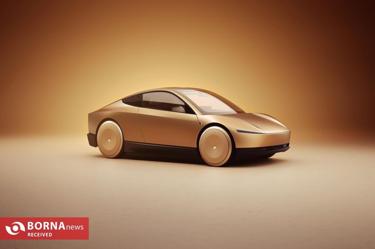 تسلا از انقلاب حمل و نقل پرده برداشت/ آیا رباتاکسی‌ها می‌توانند آینده سفر را دگرگون کنند؟+ فیلم