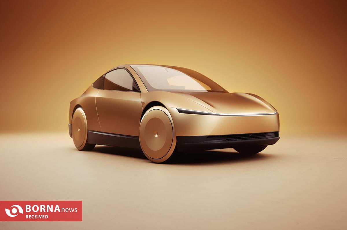 تسلا از انقلاب حمل و نقل پرده برداشت/ آیا رباتاکسی‌ها می‌توانند آینده سفر را دگرگون کنند؟+ فیلم