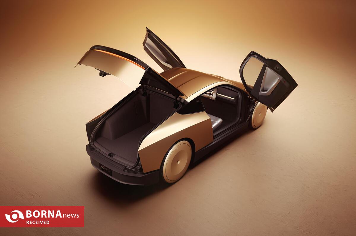 تسلا از انقلاب حمل و نقل پرده برداشت/ آیا رباتاکسی‌ها می‌توانند آینده سفر را دگرگون کنند؟+ فیلم