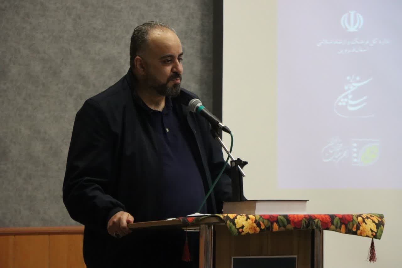 جشن سالانه مهر سینمای استان قزوین برگزار شد
