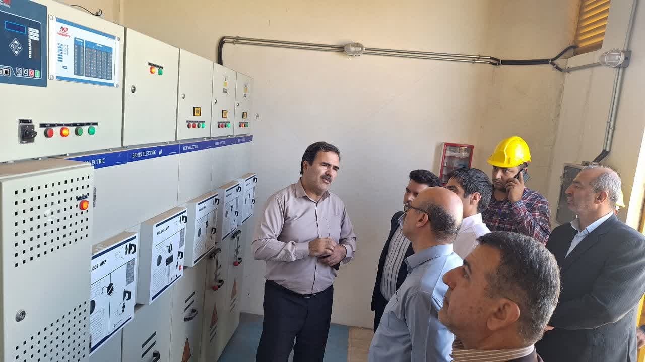 اجرای ۴ برنامه محوری و راهبردی گذر از دوران اوج بار تابستان سال ۱۴۰۴ کلید خورد