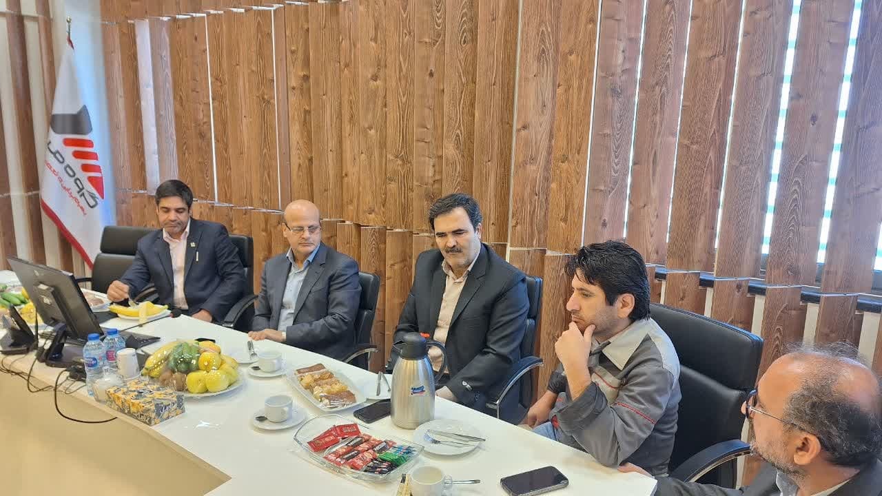 اجرای ۴ برنامه محوری و راهبردی گذر از دوران اوج بار تابستان سال ۱۴۰۴ کلید خورد