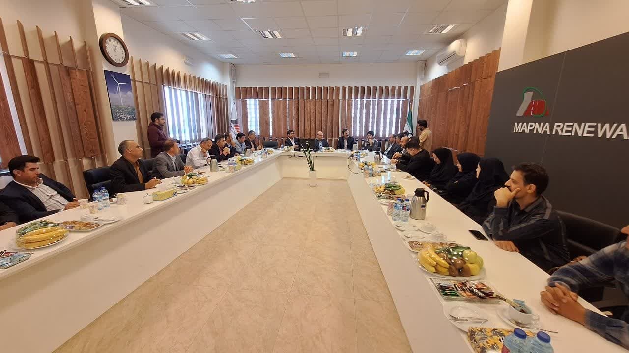 اجرای ۴ برنامه محوری و راهبردی گذر از دوران اوج بار تابستان سال ۱۴۰۴ کلید خورد