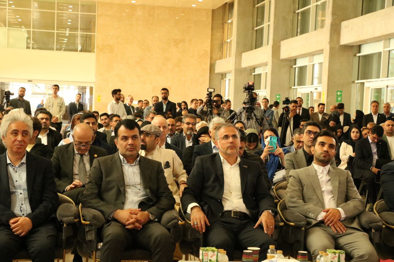 نمایشگاه بینالمللی تجهیزات پزشکی در شهر آفتاب؛ معرفی نوآوریهای حوزه سلامت نمایشگاه بینالمللی تجهیزات پزشکی در شهر آفتاب؛ معرفی نوآوریهای حوزه سلامت