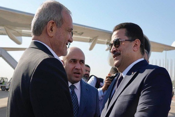 وقتی پزشکیان توسعه ایران قوی را با وفاق ملی با کشور‌های منطقه دنبال می‌کند/ همکاری‌های منطقه‌ای که اقتصاد را متحول می‌کند