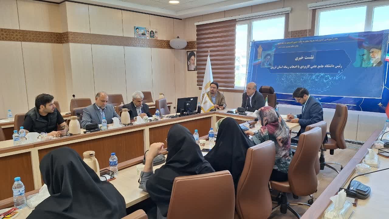 دومرکز علمی کاربردی تضمین اشتغال در شهر صنعتی البرز و کاسپین قزوین راه اندازی شد