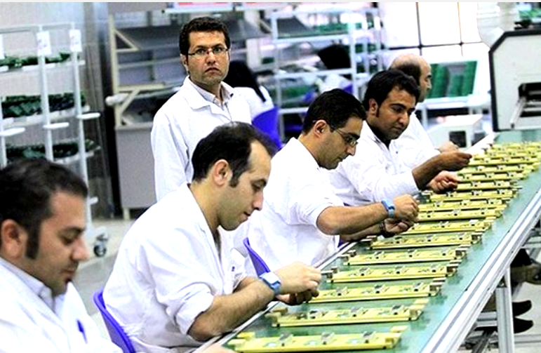 دومرکز علمی کاربردی تضمین اشتغال در شهر صنعتی البرز و کاسپین قزوین راه اندازی شد