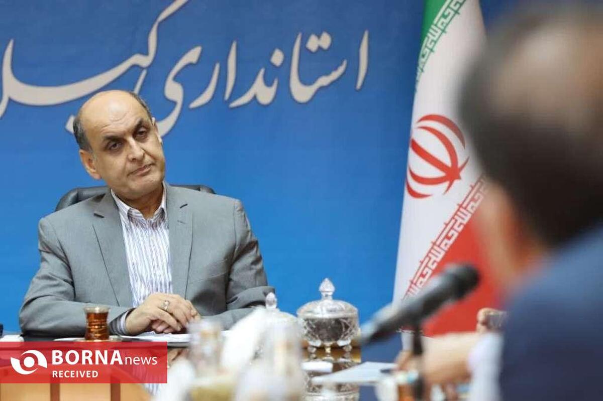 استاندار گیلان : بازنگری طرح هادی ، تلاشی در مسیر توسعه پایدار روستایی و مهاجرت معکوس است