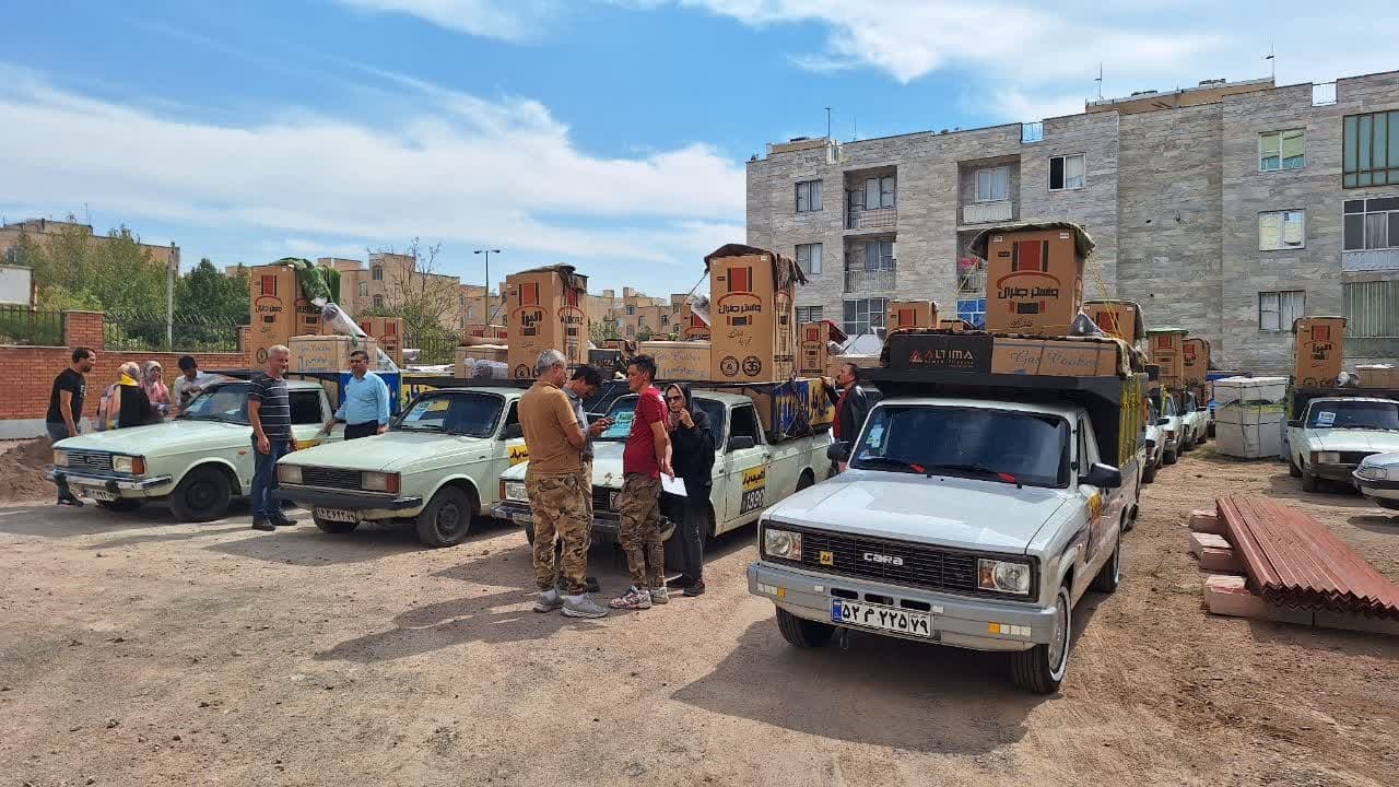 شرکت امین بار در مسئولیت های اجتماعی مشارکت جدی دارد