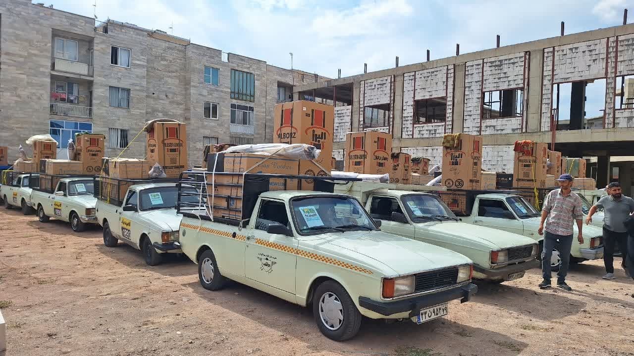 شرکت امین بار در مسئولیت های اجتماعی مشارکت جدی دارد