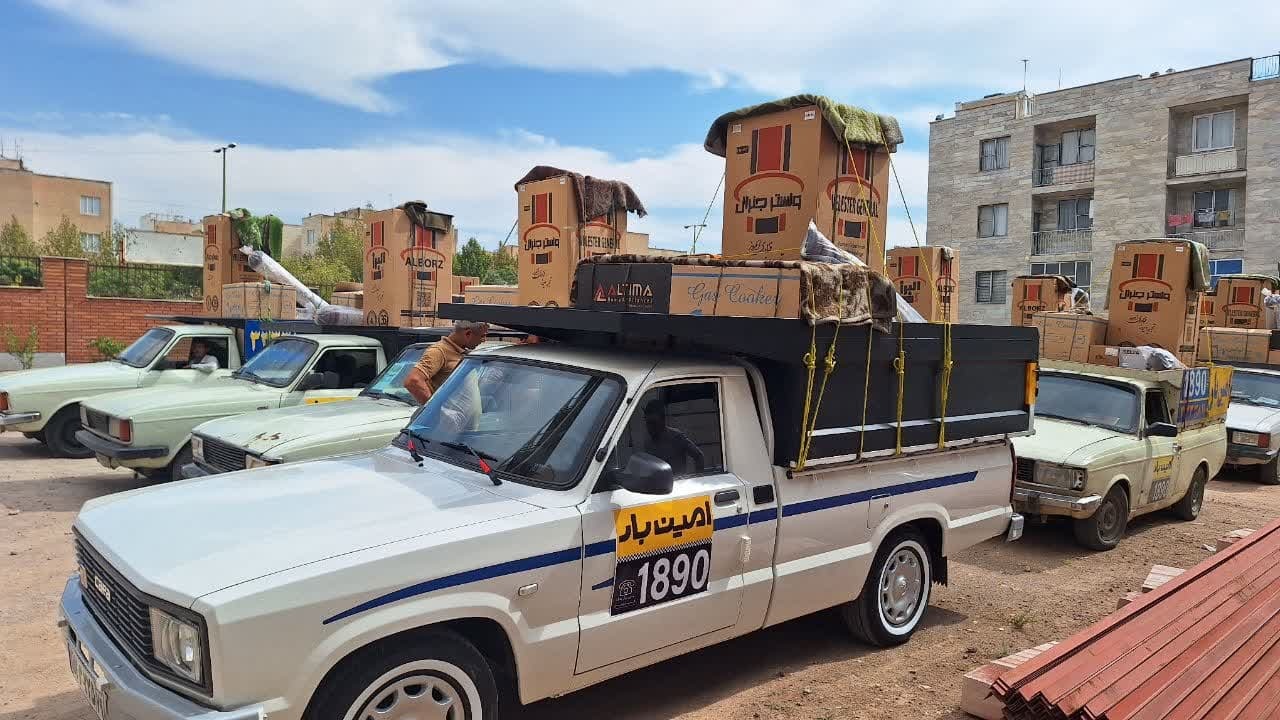 شرکت امین بار در مسئولیت های اجتماعی مشارکت جدی دارد