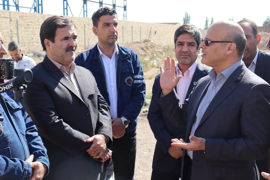 طرح اصلاح شبکه برق در ۶۲۲ روستای استان قزوین اجرا شده است