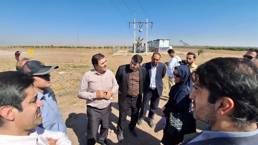 طرح اصلاح شبکه برق در ۶۲۲ روستای استان قزوین اجرا شده است