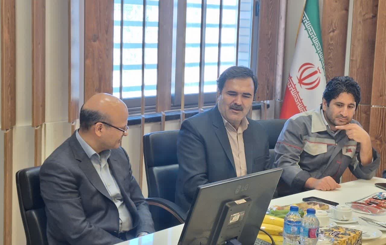 طرح اصلاح شبکه برق در ۶۲۲ روستای استان قزوین اجرا شده است