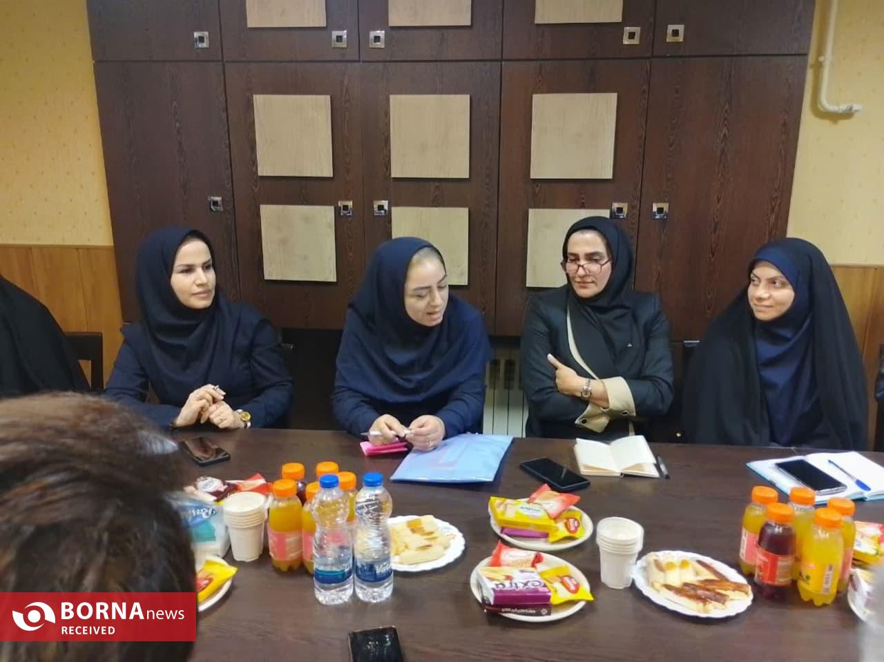 برگزاری جلسه هماندیشی خانه مطبوعات گیلان با مدیران روابط عمومی دستگاههای اجرایی برگزاری جلسه هماندیشی خانه مطبوعات گیلان با مدیران روابط عمومی دستگاههای اجرایی