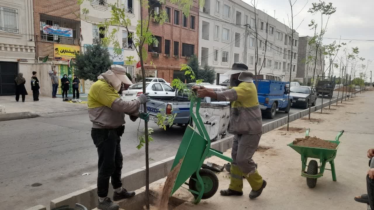 عملیات بازگشایی جاده قدیم محمدیه بزودی آغاز می شود