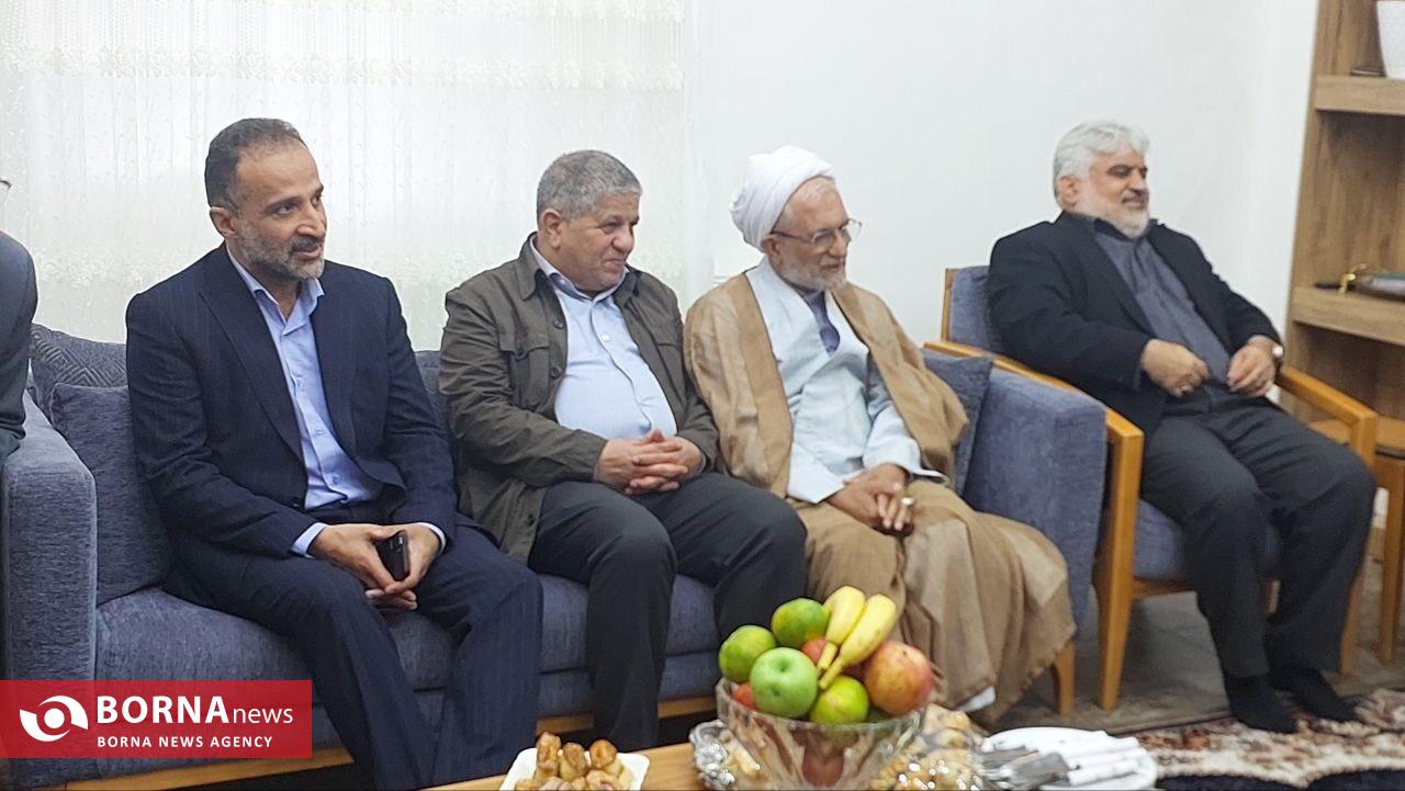 بهره برداری از پروژه‌های ویژه بهسازی مسکن روستایی بنیاد مسکن انقلاب اسلامی