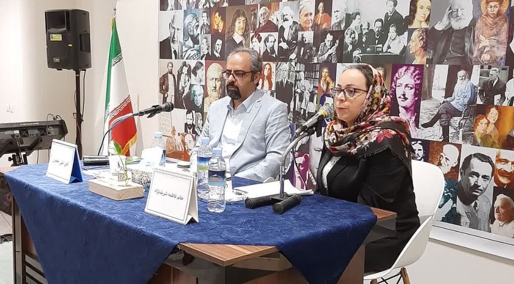 زندگی سه زن شاعر خاورمیانه ای با حضور ادب دوستان قزوین 