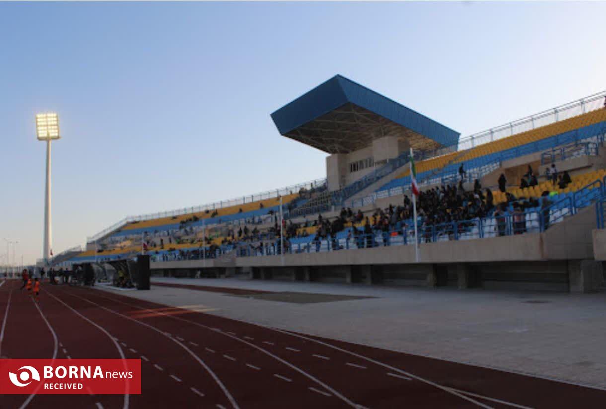 واگذاری استادیوم ۷ هزار نفری شهید سلیمانی اسلامشهر به بخش خصوصی واگذاری استادیوم ۷ هزار نفری شهید سلیمانی اسلامشهر به بخش خصوصی