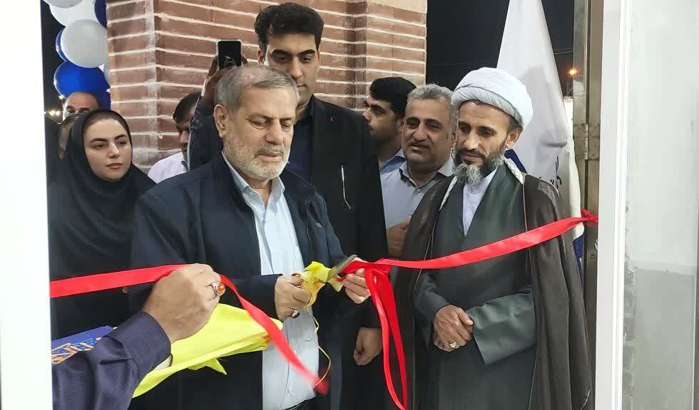 کلینیک تخصصی و فوق تخصصی بیمارستان امام رضا(ع) امیدیه افتتاح شد