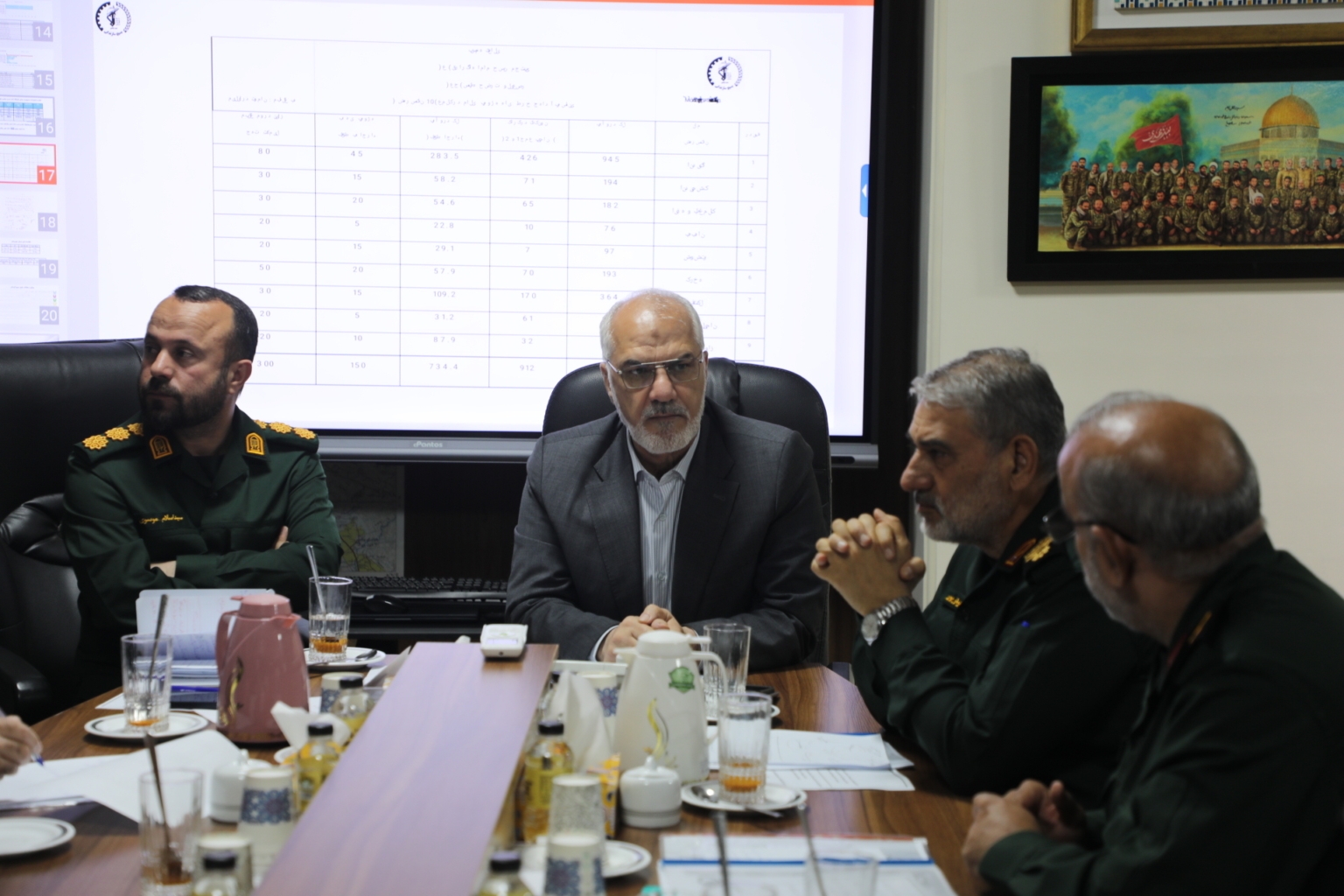 استاندار خوزستان: ۲۸ کیلومتر جاده دسترسی به منطقه محروم احمدفداله امسال بهره برداری خواهد شد / آبرسانی به ۱۸۵ روستای خوزستان