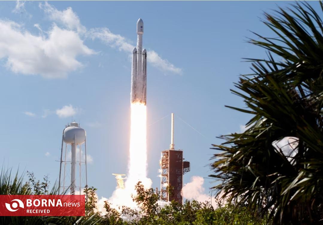 ناسا در جستجوی حیات در قمر یخی اروپا/ ماموریت جدید ناسا آغاز شد+ فیلم ناسا در جستجوی حیات در قمر یخی اروپا/ ماموریت جدید ناسا آغاز شد+ فیلم